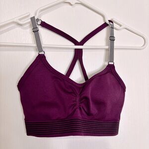 Victoria's Secret Racerback Sport Bra women’s size Small